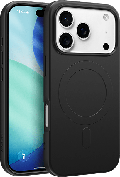 Alto 2 Magsafe Case for iPhone 17 Pro Black