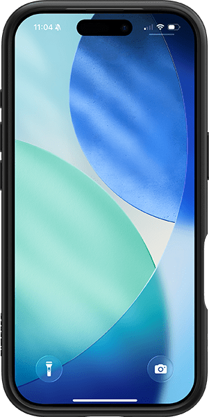 Alto 2 Magsafe Case for iPhone 17 Pro Black