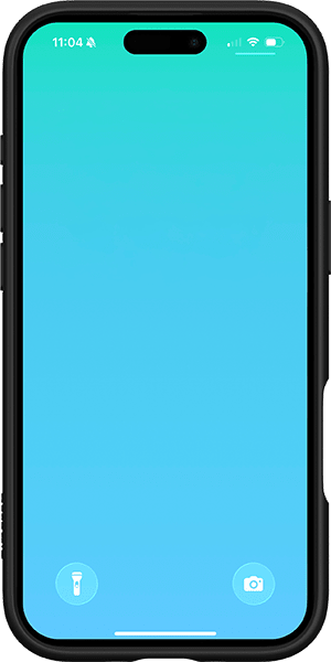 Alto 2 Magsafe Case for iPhone Air Black