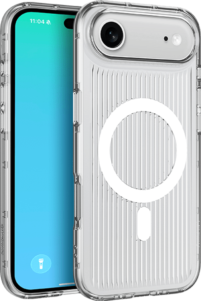 Alto 2 Magsafe Case for iPhone Air Clear