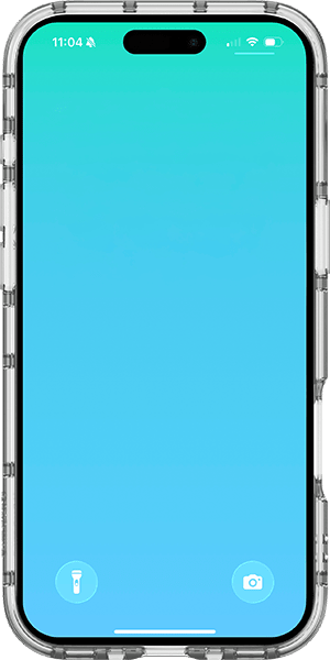 Alto 2 Magsafe Case for iPhone Air Clear