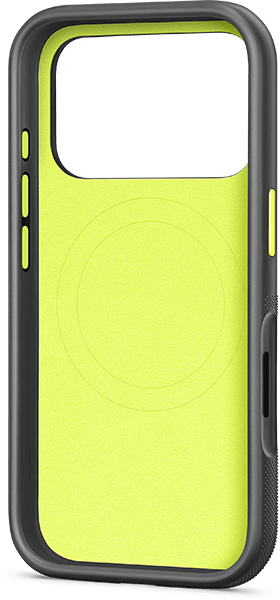 Rugged Case for iPhone 17 Pro Everest Black