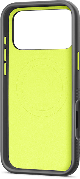 Rugged Case for iPhone 17 Pro Max Everest Black