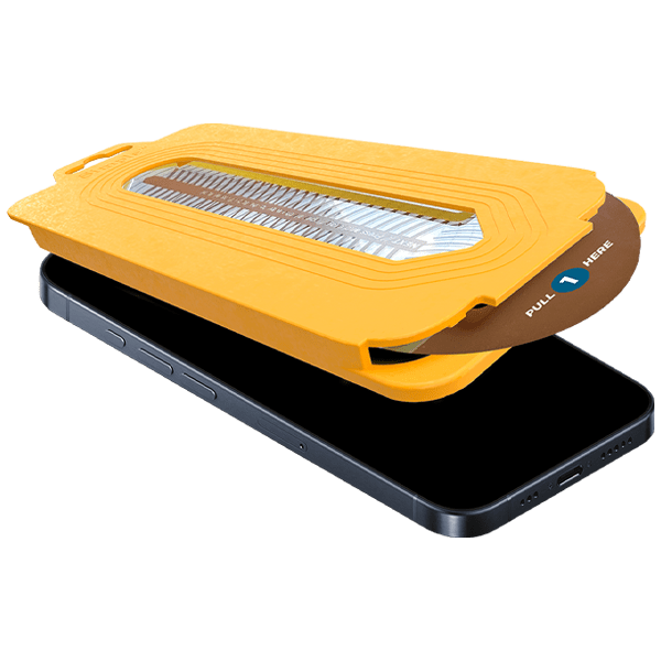 Screen and Lens Protector for iPhone 18 Pro Max