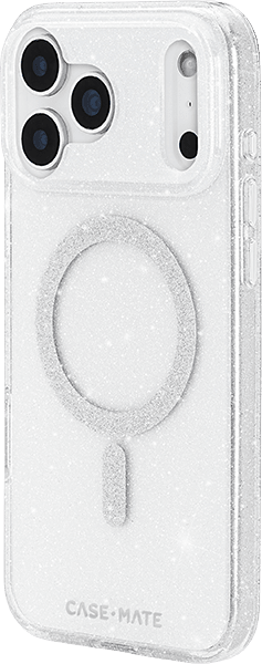 Twinkle MagSafe Case for iPhone 18 Pro Max Sparkle