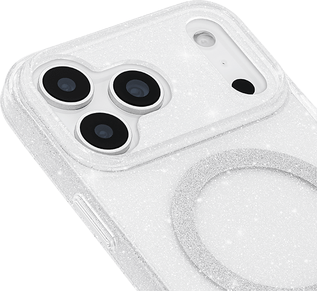 Twinkle MagSafe Case for iPhone 18 Pro Max Sparkle