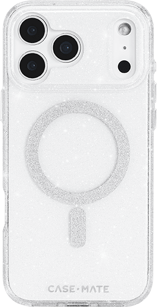 Twinkle MagSafe Case for iPhone 18 Pro Max Sparkle