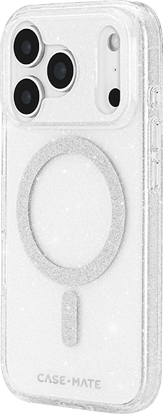 Twinkle MagSafe Case for iPhone 18 Pro Sparkle