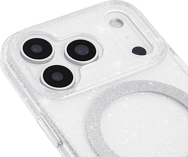Twinkle MagSafe Case for iPhone 18 Pro Sparkle