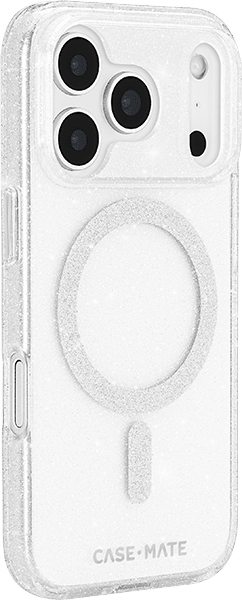 Twinkle MagSafe Case for iPhone 18 Pro Sparkle