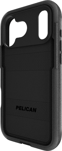 Voyager Magsafe Case for iPhone 17 Pro Max Black