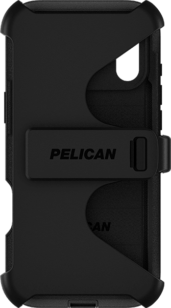 Voyager Magsafe Case for iPhone 17 Pro Max Black