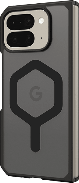 Fold Case With Magnet For Pixel 10 Pro Fold Black