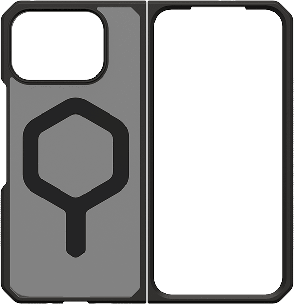 Fold Case With Magnet For Pixel 10 Pro Fold Black