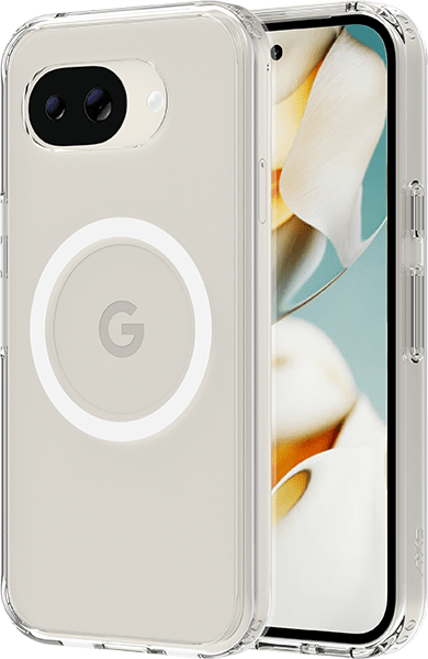 Ultra Clear Case/Screen Protector for Pixel 10a