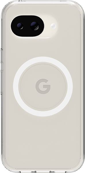 Ultra Clear Case/Screen Protector for Pixel 10a