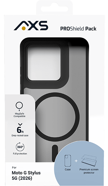 PROShield Case/Screen Protector - moto g stylus