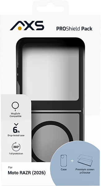 PROShield Case/Screen Protector - moto razr 2026