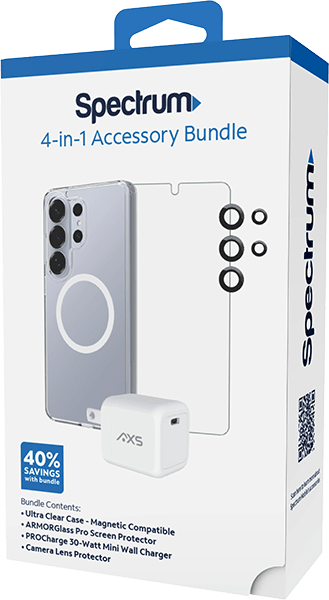 4-in-1 Accessory Bundle for Galaxy S26 Ultra Clr