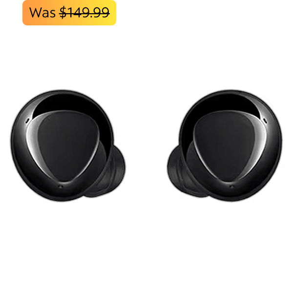 Galaxy Buds+ Black