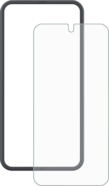 ProShield Case/Screen Protector for Galaxy A37 Smk