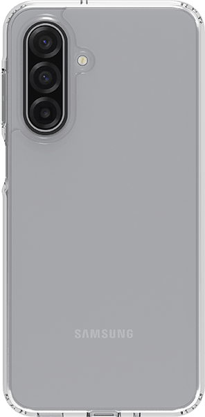 Ultra Clear Case/Screen Protector for Galaxy A17