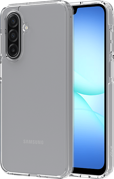 Ultra Clear Case/Screen Protector for Galaxy A17