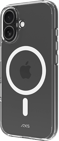 3-in-1 Accessory Bundle for iPhone 17 Clear