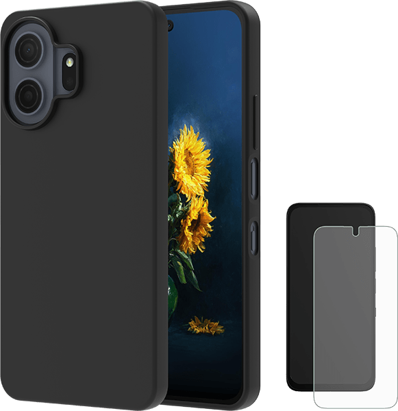 Protection Pack for TCL NXTPAPER 70 Pro Black