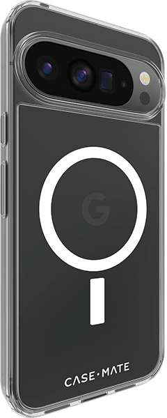 Tough Case for Google Pixel 10 Pro XL Clear