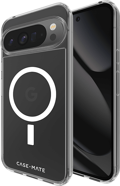 Tough Case for Google Pixel 10 Pro XL Clear