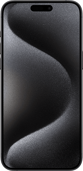 Apple iPhone 15 Pro Max Black Titanium