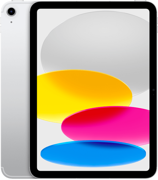 iPad 11th Gen (A16) Silver 128GB