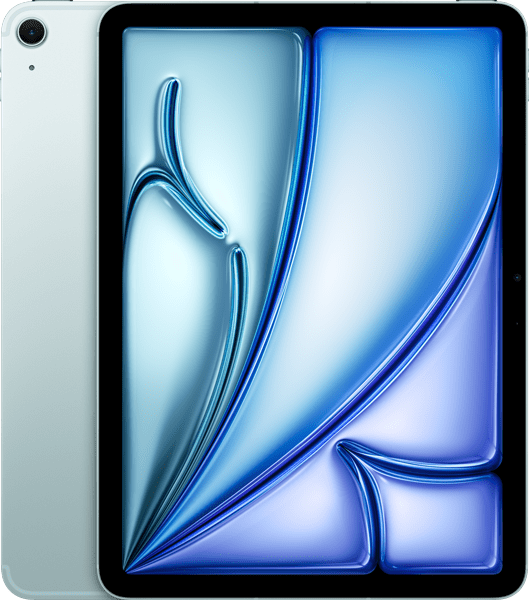 iPad Air 11-in (2025) Blue 128GB
