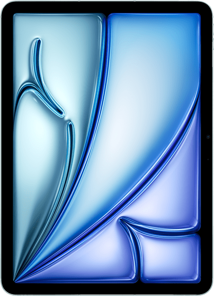 iPad Air 11-in (2025) Blue 128GB