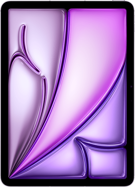 iPad Air 11-in (2024) Purple 128GB