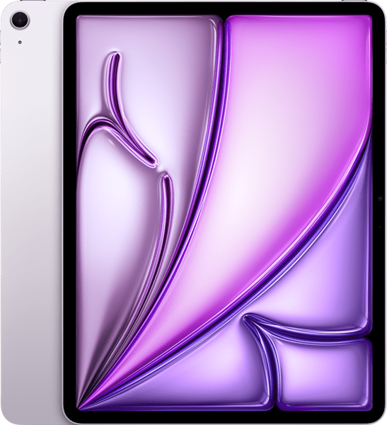 iPad Air 13-in (2025) Purple 128GB