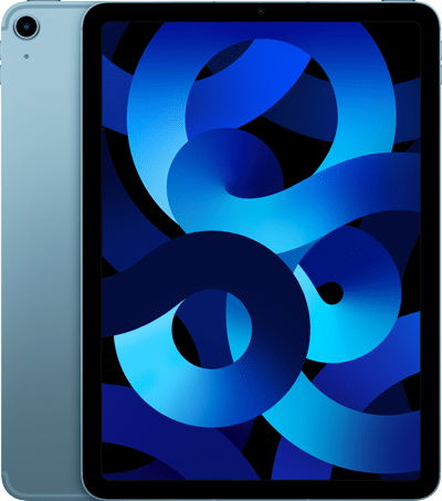 iPad Air (5th Gen) 64GB Blue