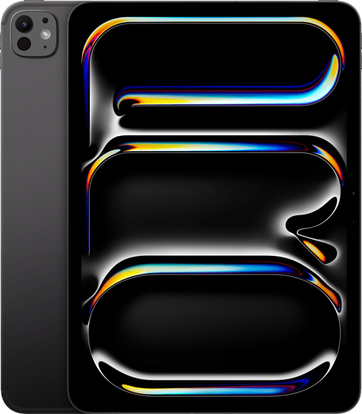 iPad Pro 11-in (2024) Space Black 256GB