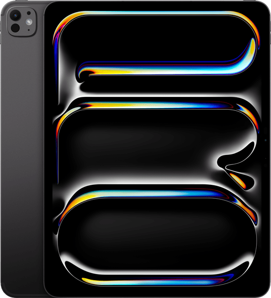 iPad Pro 13-in (2024) Space Black 256GB