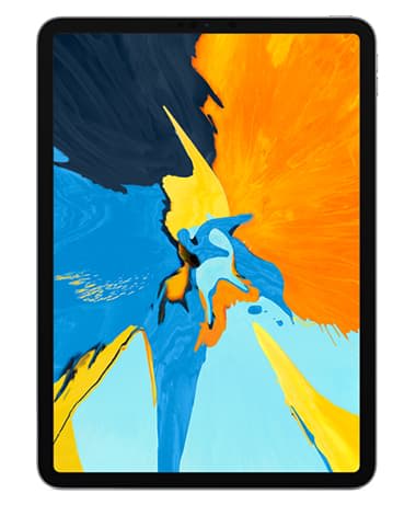 11-inch iPad Pro Wi-Fi + LTE 64GB - Space Gray