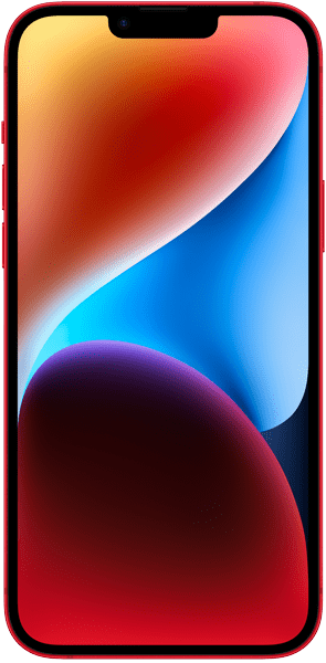 Apple iPhone 14 Plus ( PRODUCT ) RED