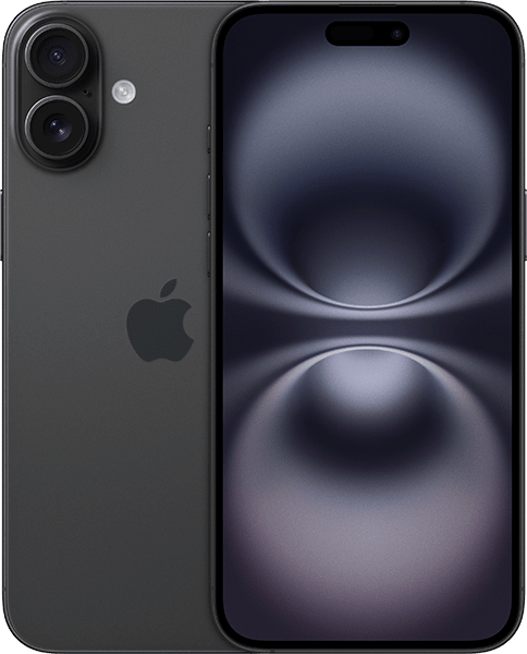Apple iPhone 16 Plus Black