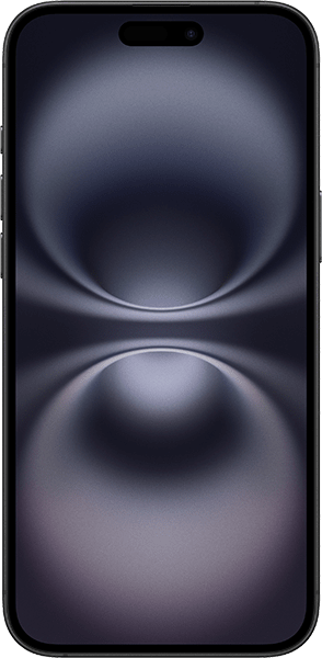 Apple iPhone 16 Plus Black