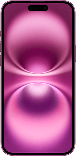 Apple iPhone 16 Plus Pink