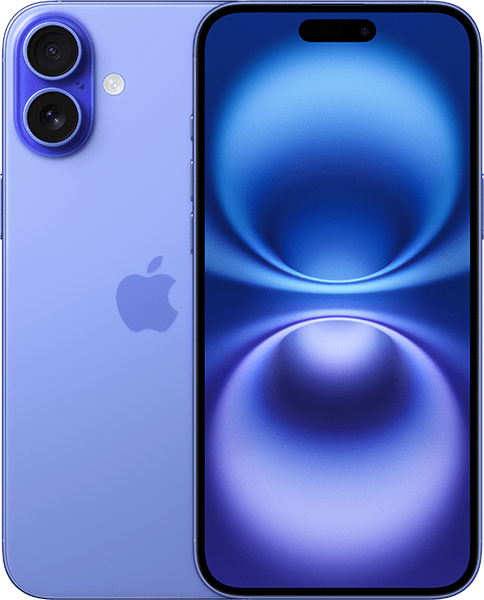 Apple iPhone 16 Plus Ultramarine