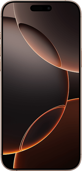 Apple iPhone 16 Pro Max Desert Titanium