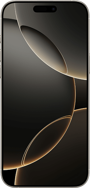 Apple iPhone 16 Pro Max Natural Titanium