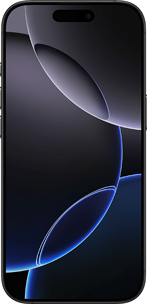 Apple iPhone 16 Pro Black Titanium