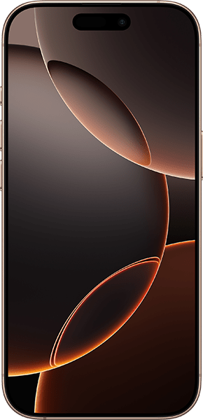 Apple iPhone 16 Pro Desert Titanium